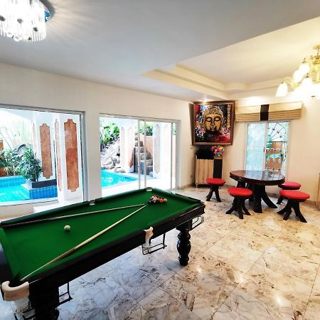 Joopland Luxury Pool Villa Pattaya Walking Street 6 Bedrooms エクステリア 写真