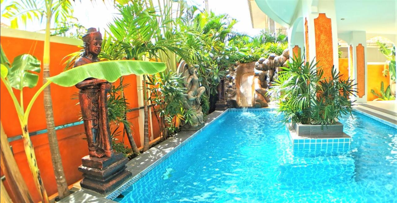Joopland Luxury Pool Villa Pattaya Walking Street 6 Bedrooms エクステリア 写真