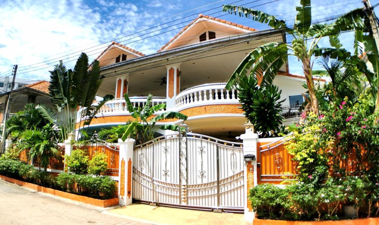 Joopland Luxury Pool Villa Pattaya Walking Street 6 Bedrooms エクステリア 写真