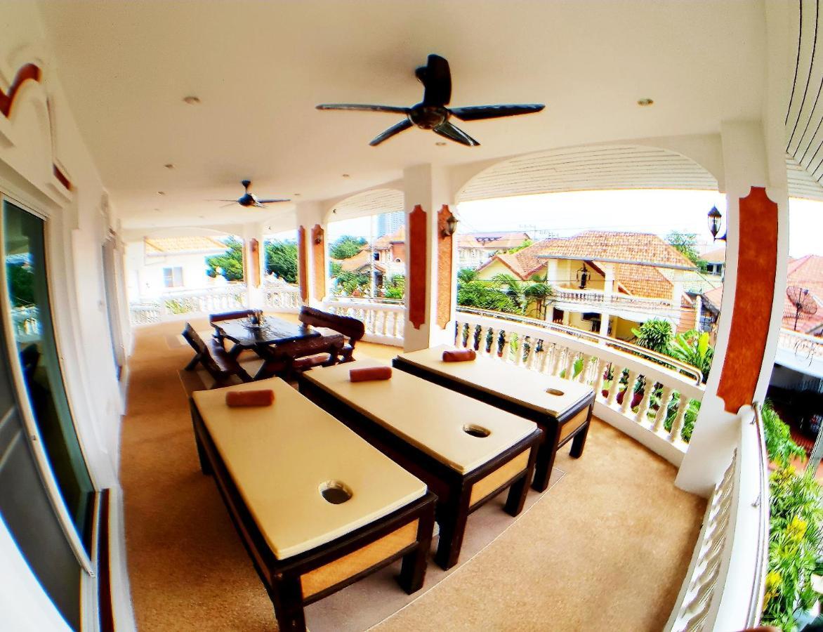 Joopland Luxury Pool Villa Pattaya Walking Street 6 Bedrooms エクステリア 写真