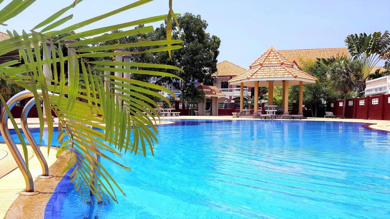 Joopland Luxury Pool Villa Pattaya Walking Street 6 Bedrooms エクステリア 写真