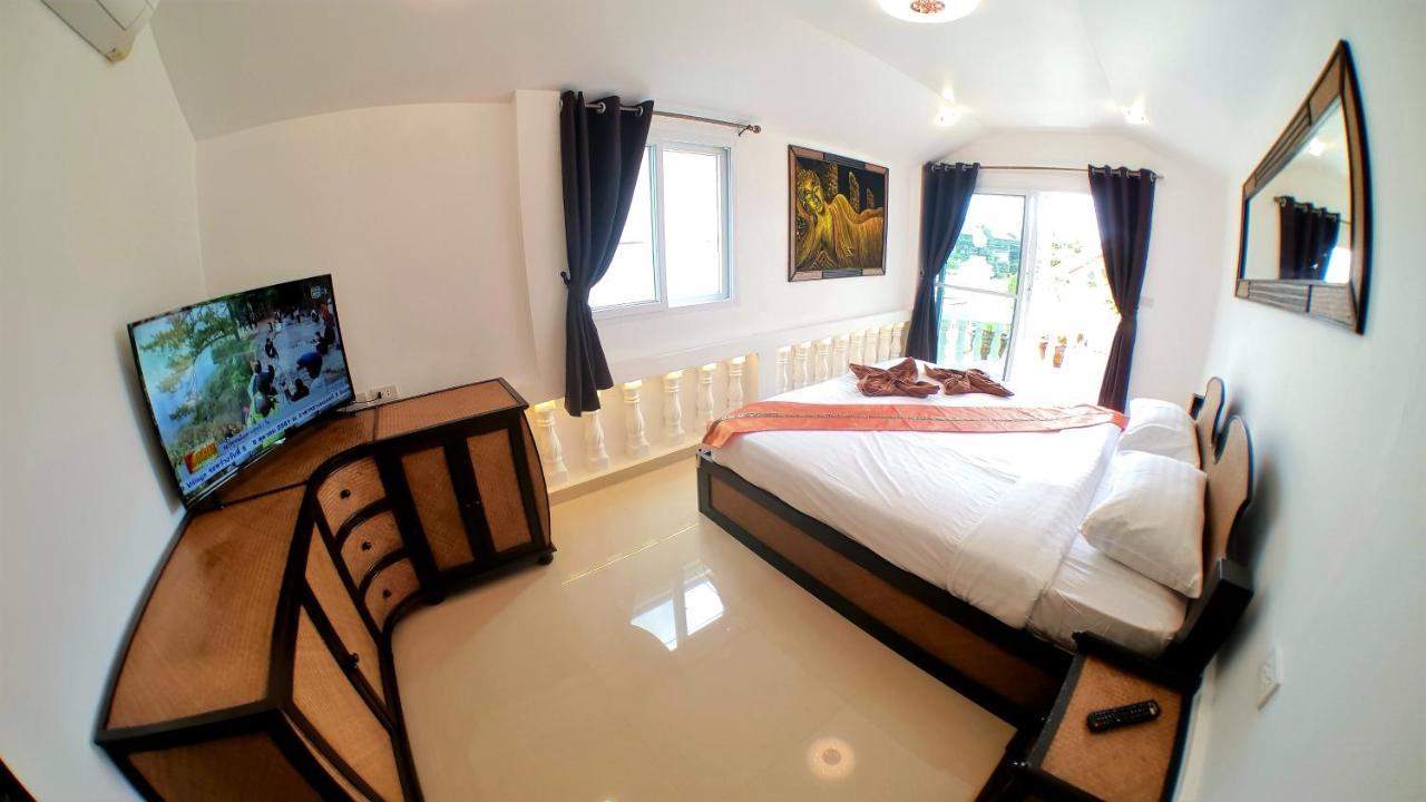 Joopland Luxury Pool Villa Pattaya Walking Street 6 Bedrooms エクステリア 写真