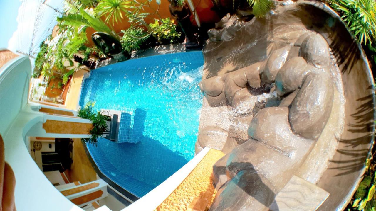 Joopland Luxury Pool Villa Pattaya Walking Street 6 Bedrooms エクステリア 写真