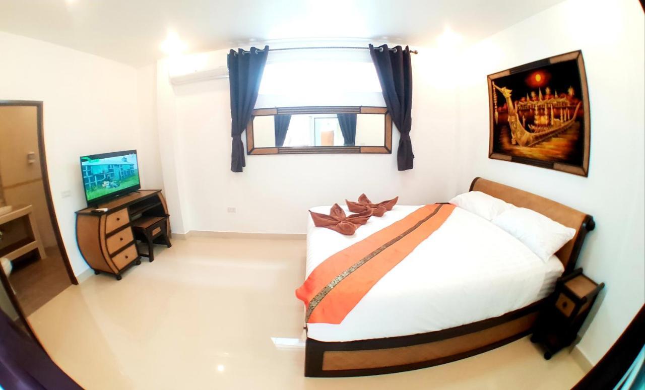 Joopland Luxury Pool Villa Pattaya Walking Street 6 Bedrooms エクステリア 写真